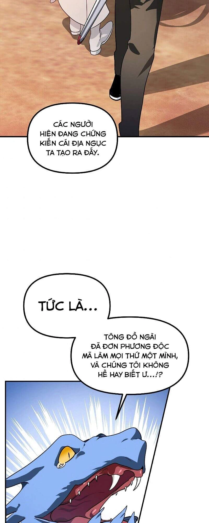 Tôi Là Thợ Săn Có Kĩ Năng Tự Sát Cấp Sss Chapter 43 - 43