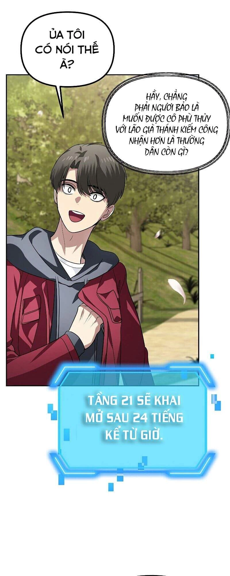 Tôi Là Thợ Săn Có Kĩ Năng Tự Sát Cấp Sss Chapter 44 - 20