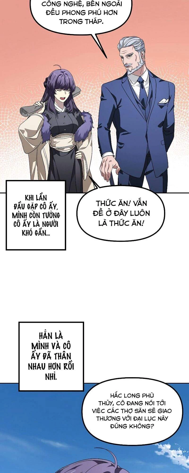 Tôi Là Thợ Săn Có Kĩ Năng Tự Sát Cấp Sss Chapter 44 - 47