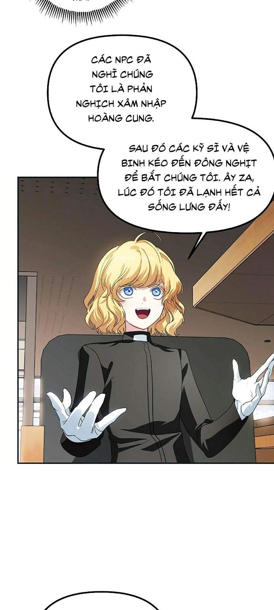 Tôi Là Thợ Săn Có Kĩ Năng Tự Sát Cấp Sss Chapter 45 - 57