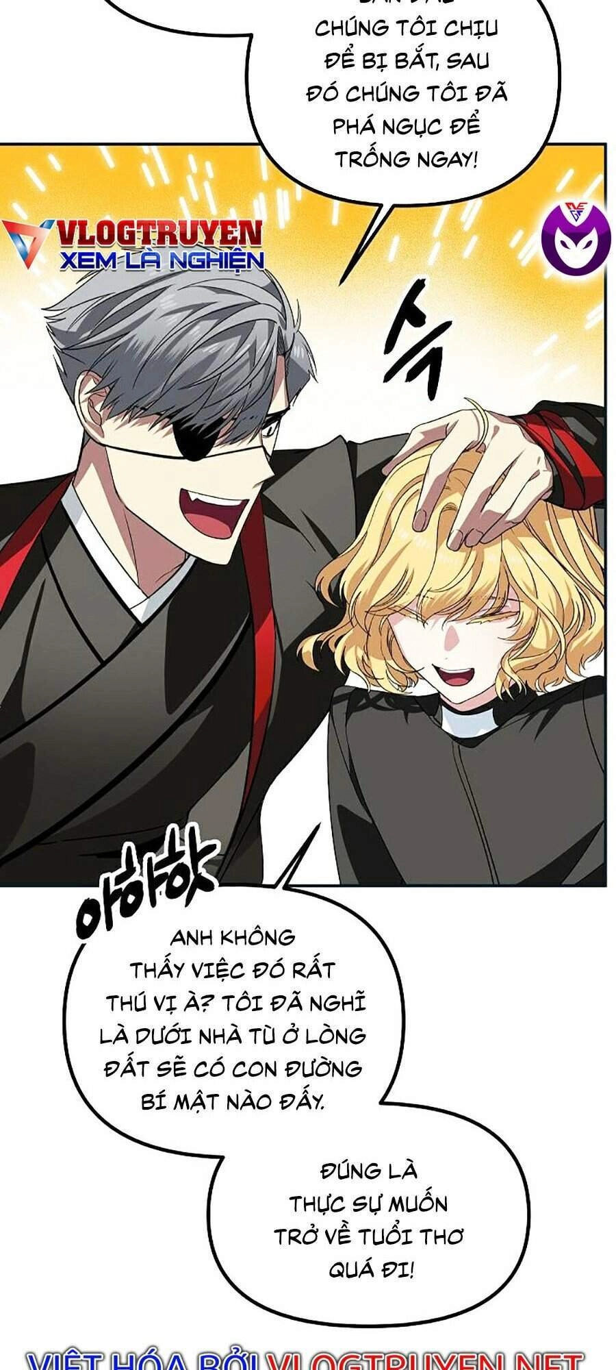 Tôi Là Thợ Săn Có Kĩ Năng Tự Sát Cấp Sss Chapter 45 - 59