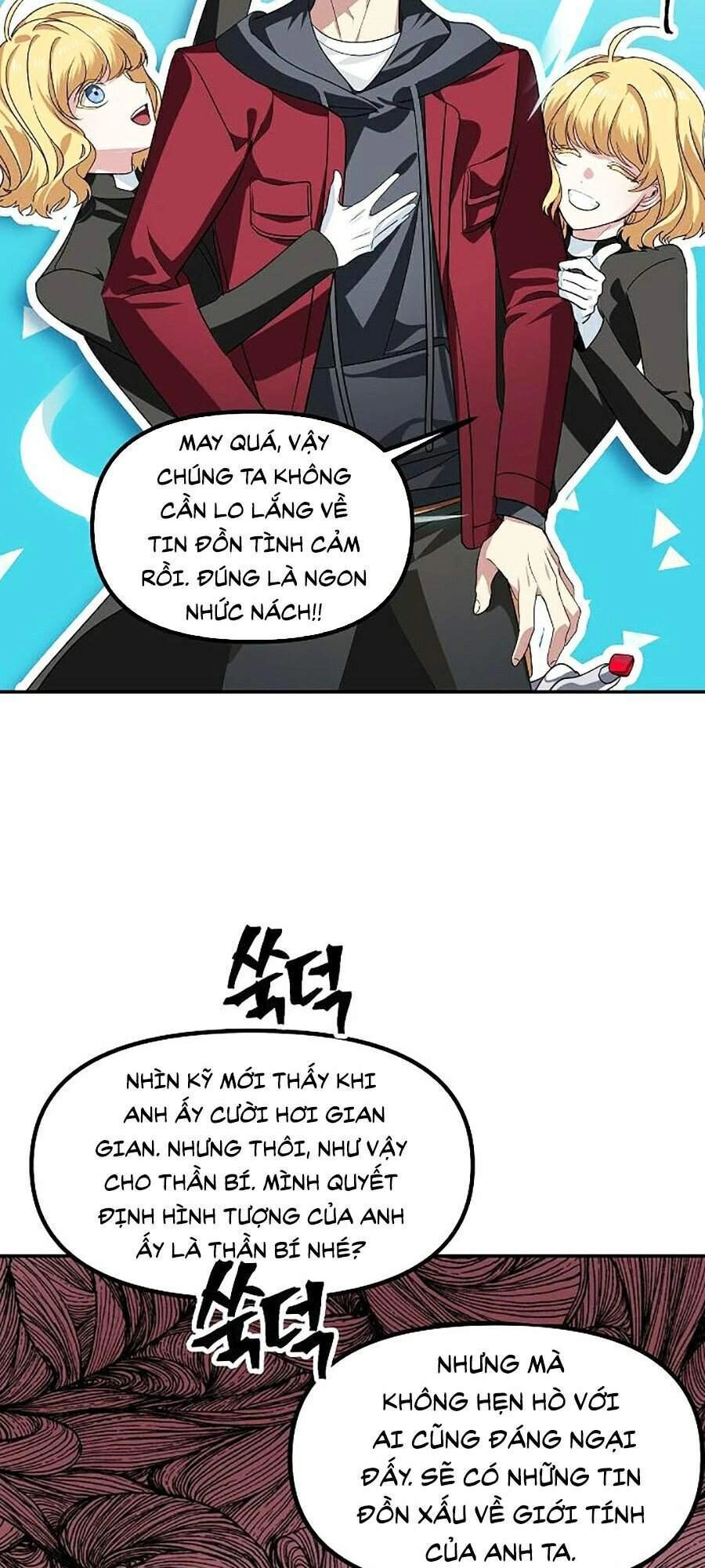 Tôi Là Thợ Săn Có Kĩ Năng Tự Sát Cấp Sss Chapter 45 - 85