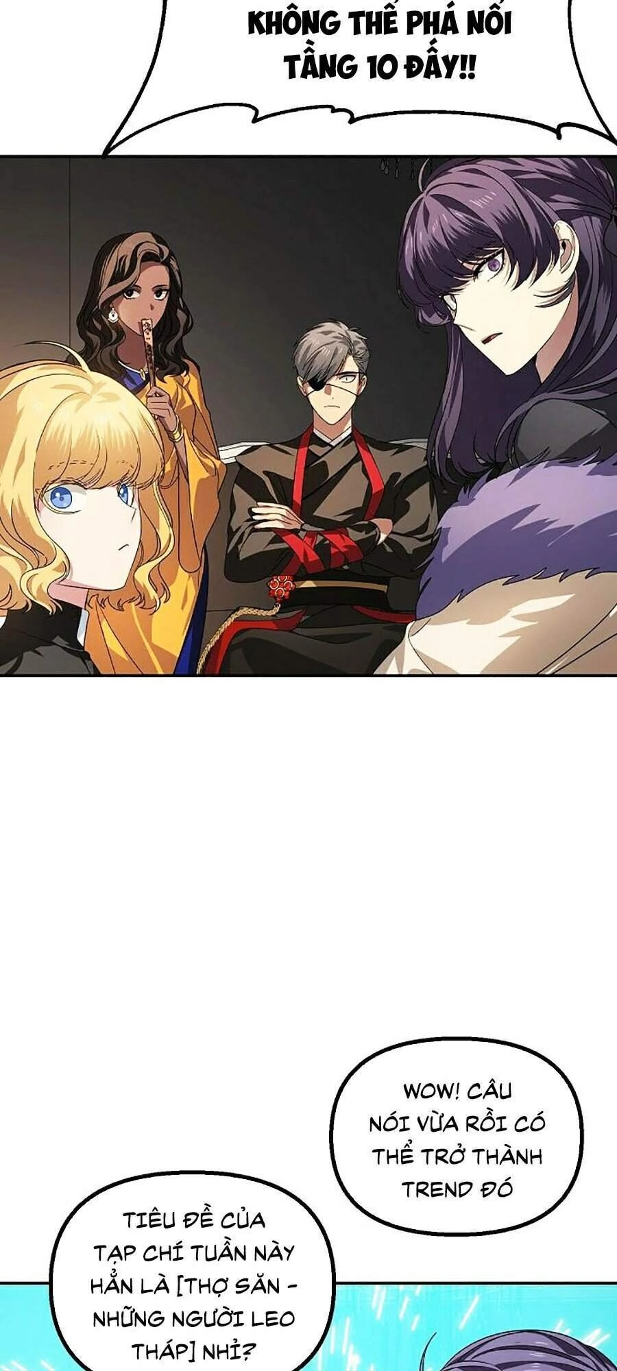 Tôi Là Thợ Săn Có Kĩ Năng Tự Sát Cấp Sss Chapter 45 - 109