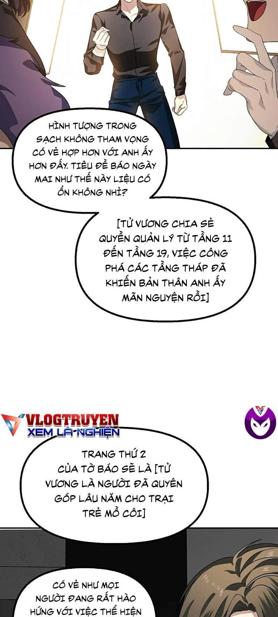 Tôi Là Thợ Săn Có Kĩ Năng Tự Sát Cấp Sss Chapter 45 - 113