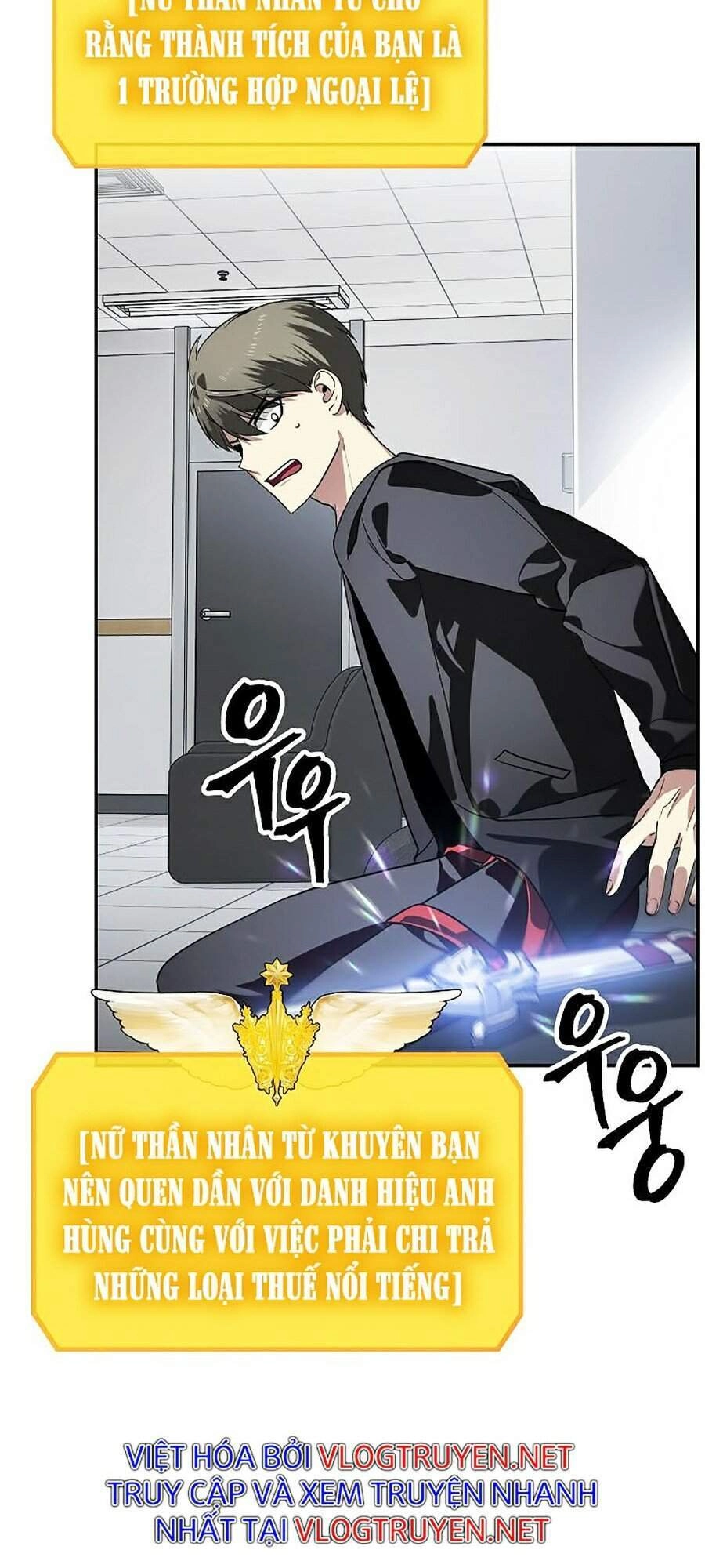 Tôi Là Thợ Săn Có Kĩ Năng Tự Sát Cấp Sss Chapter 46 - 15