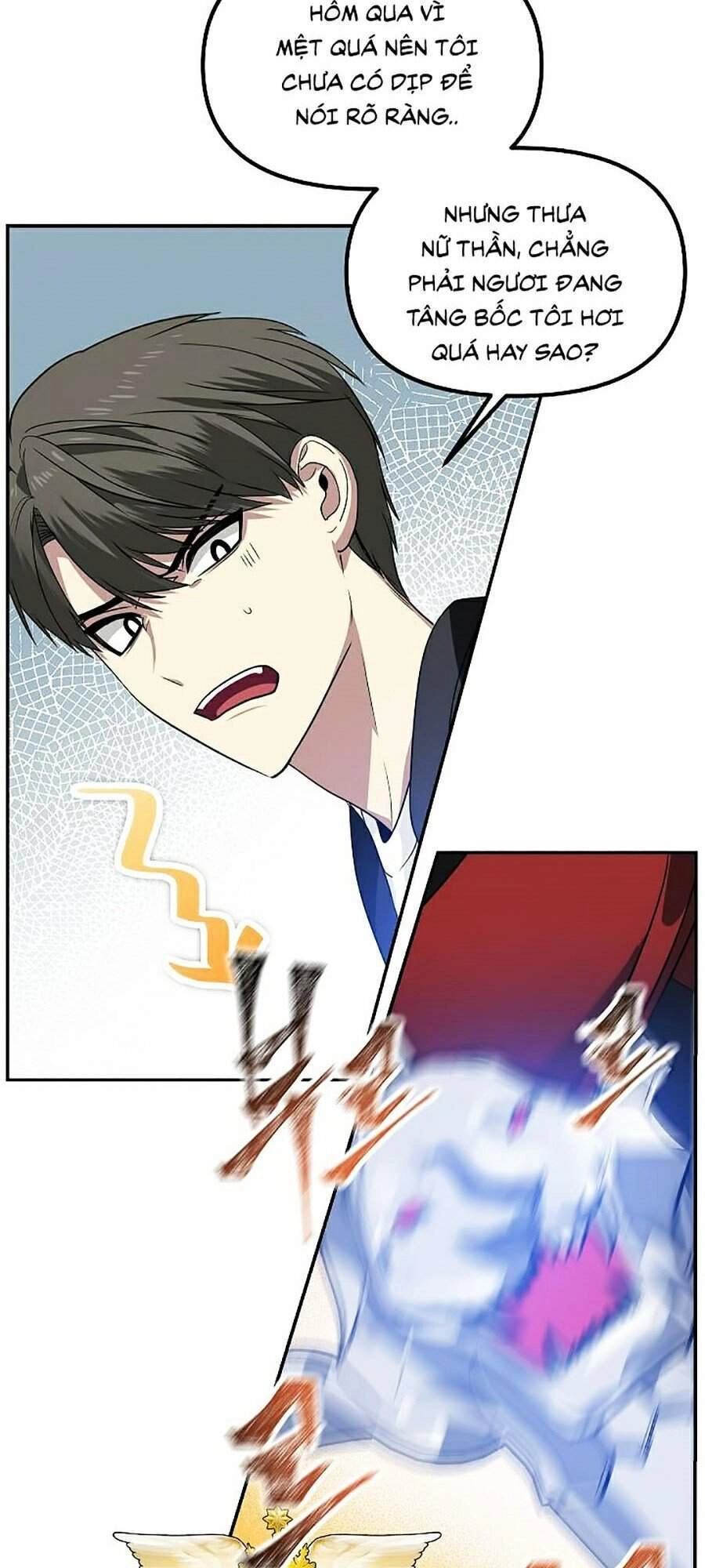 Tôi Là Thợ Săn Có Kĩ Năng Tự Sát Cấp Sss Chapter 46 - 17