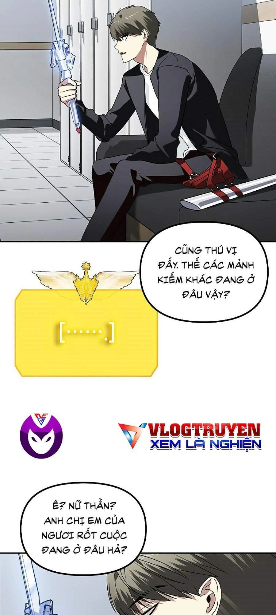 Tôi Là Thợ Săn Có Kĩ Năng Tự Sát Cấp Sss Chapter 46 - 49