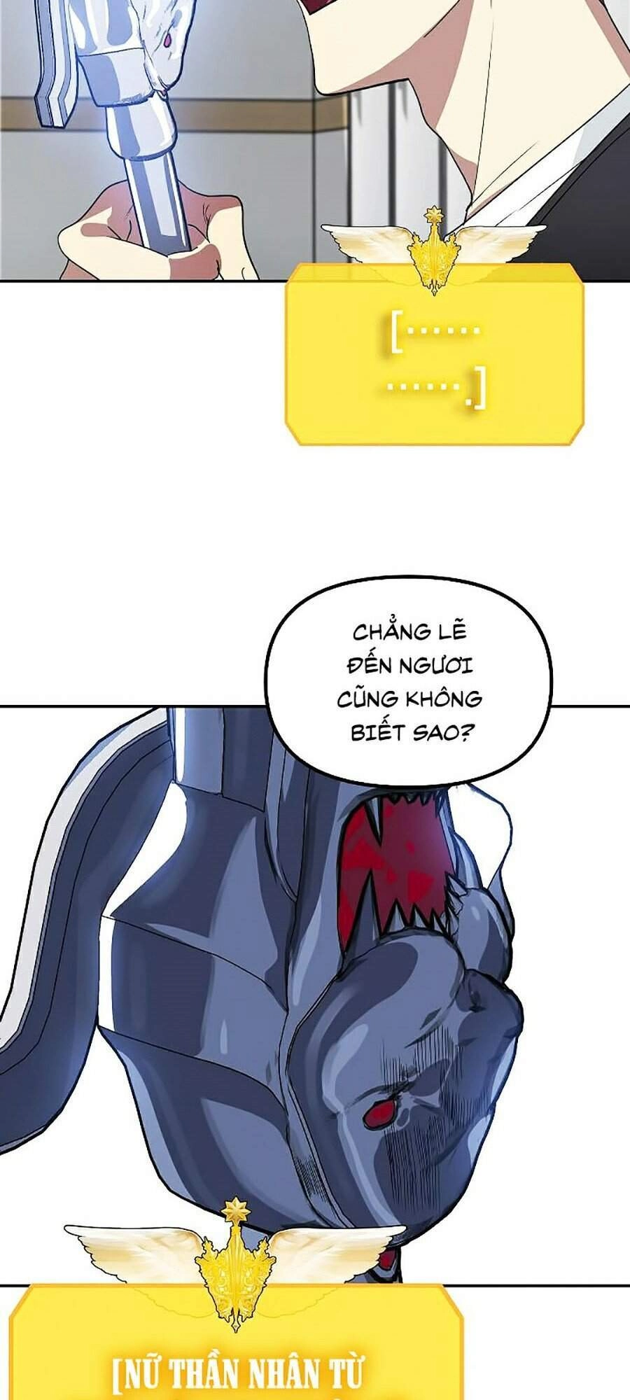 Tôi Là Thợ Săn Có Kĩ Năng Tự Sát Cấp Sss Chapter 46 - 51