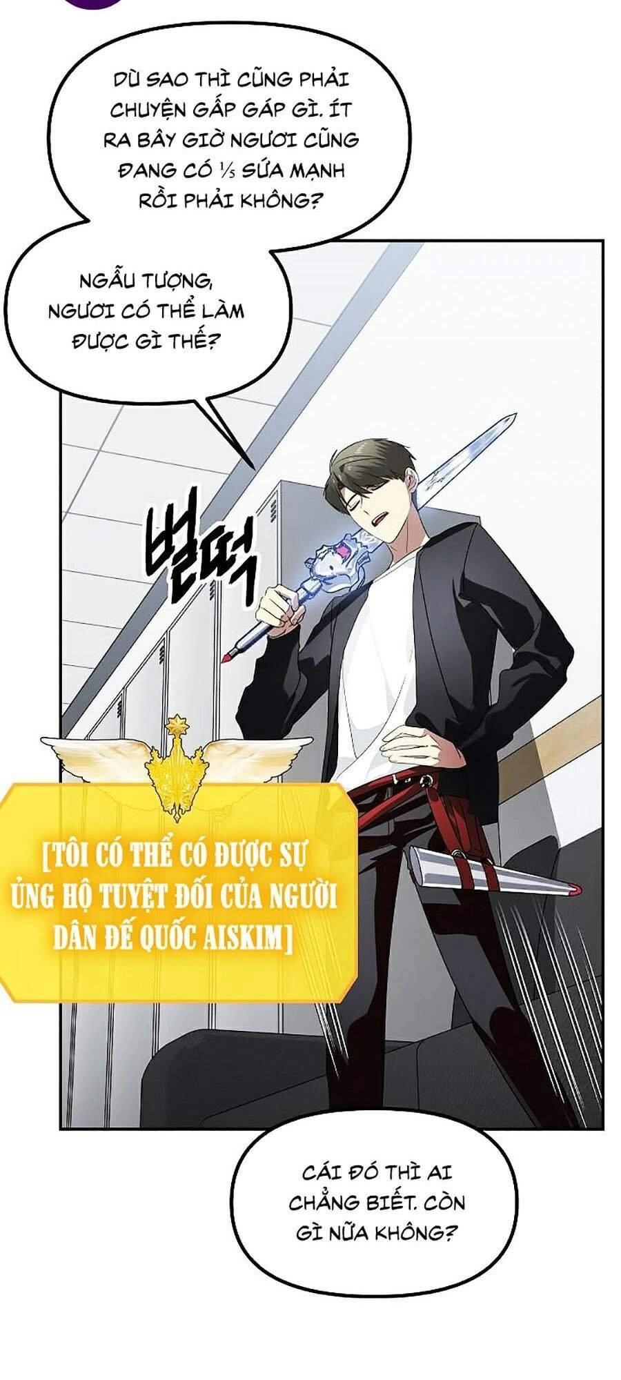 Tôi Là Thợ Săn Có Kĩ Năng Tự Sát Cấp Sss Chapter 46 - 55