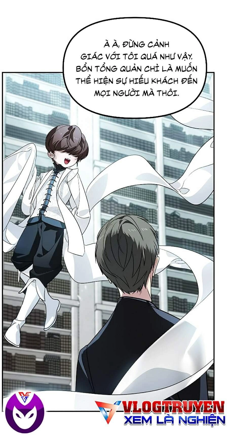 Tôi Là Thợ Săn Có Kĩ Năng Tự Sát Cấp Sss Chapter 48 - 33