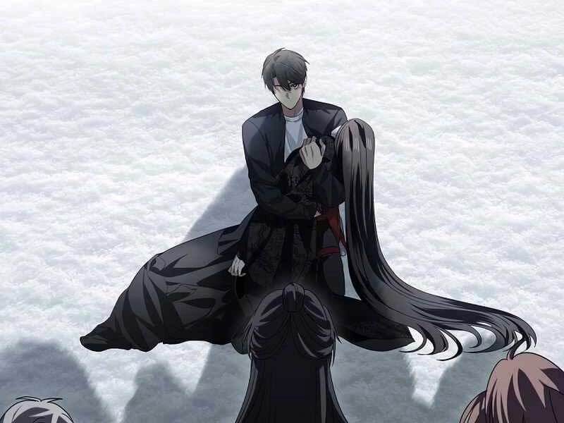 Tôi Là Thợ Săn Có Kĩ Năng Tự Sát Cấp Sss Chapter 79 - 35