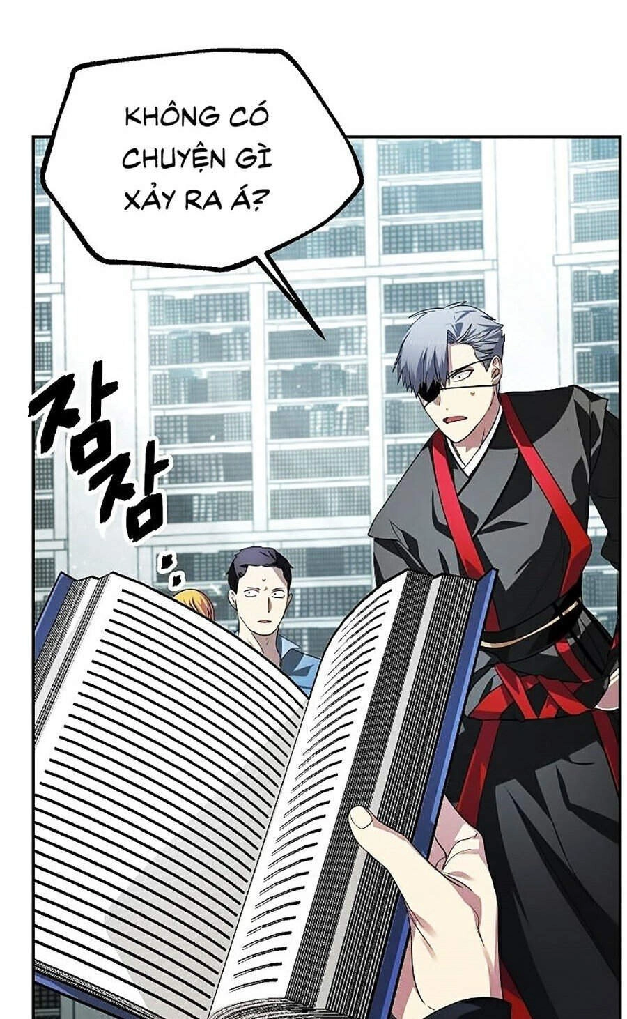 Tôi Là Thợ Săn Có Kĩ Năng Tự Sát Cấp Sss Chapter - 101