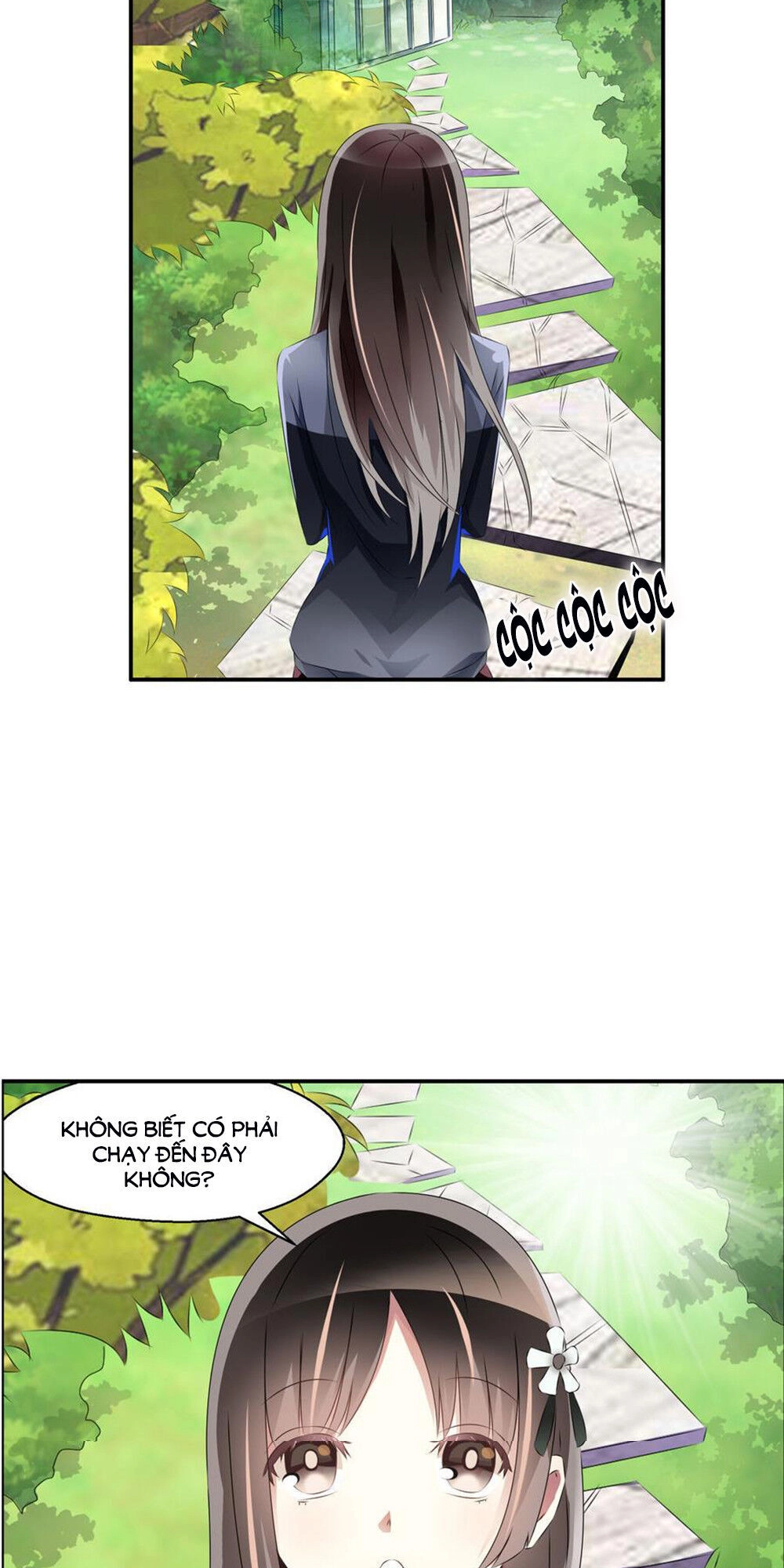 Đụng Phải Tước Vương Huyết Tộc Chapter 1 - 6