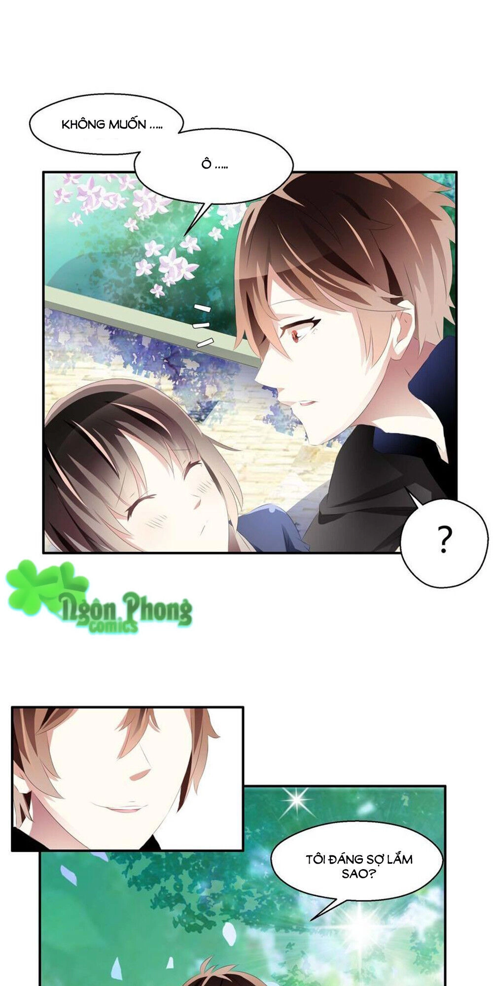 Đụng Phải Tước Vương Huyết Tộc Chapter 1 - 14