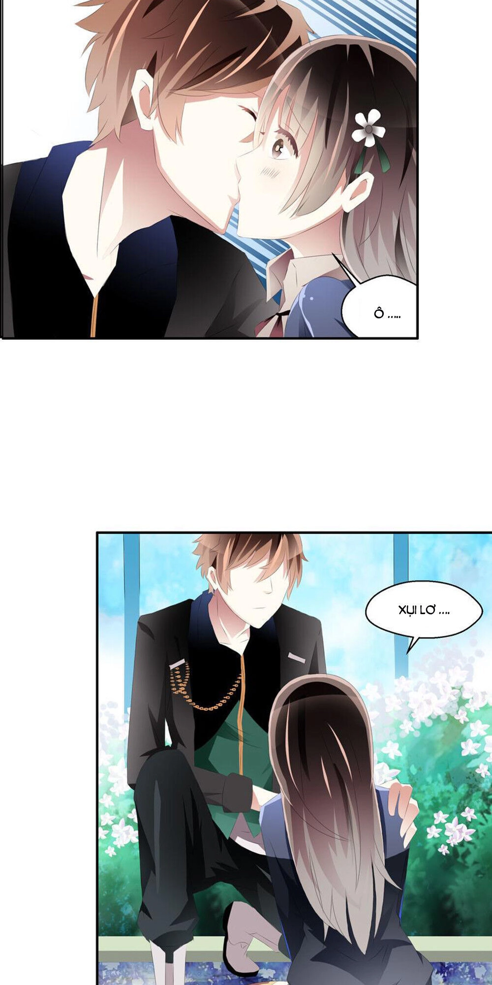 Đụng Phải Tước Vương Huyết Tộc Chapter 1 - 18