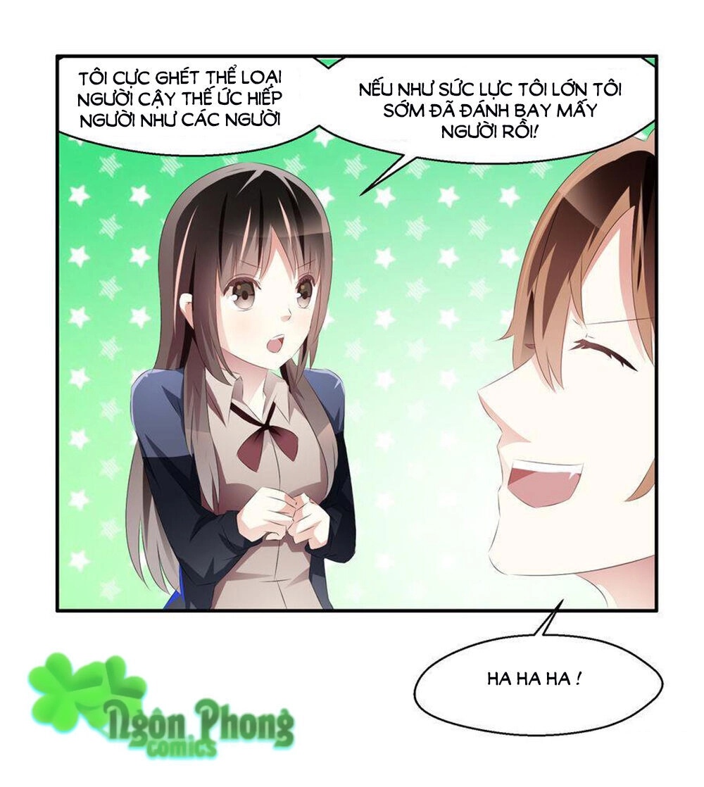 Đụng Phải Tước Vương Huyết Tộc Chapter 1 - 28