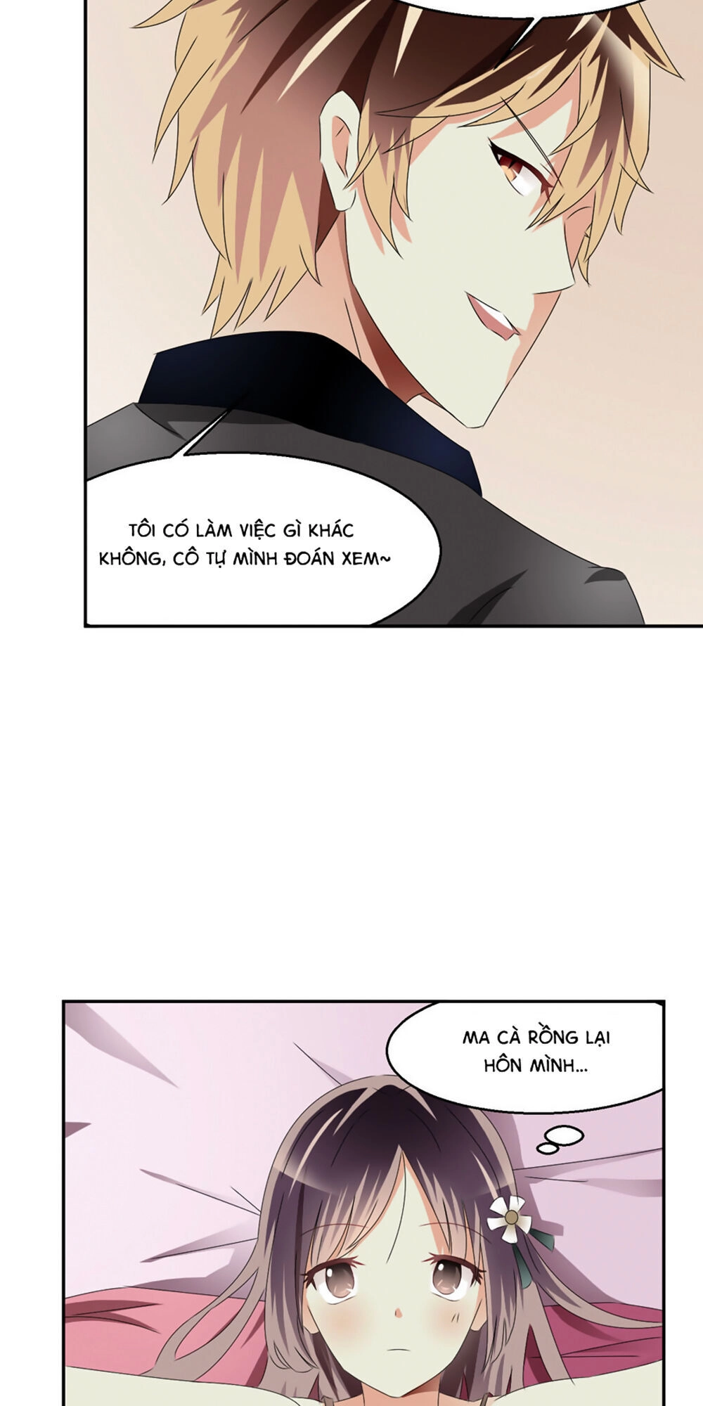 Đụng Phải Tước Vương Huyết Tộc Chapter 2 - 12