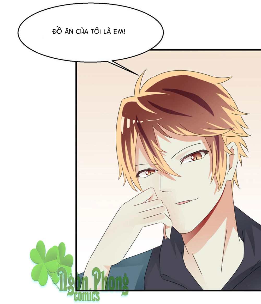 Đụng Phải Tước Vương Huyết Tộc Chapter 3 - 15