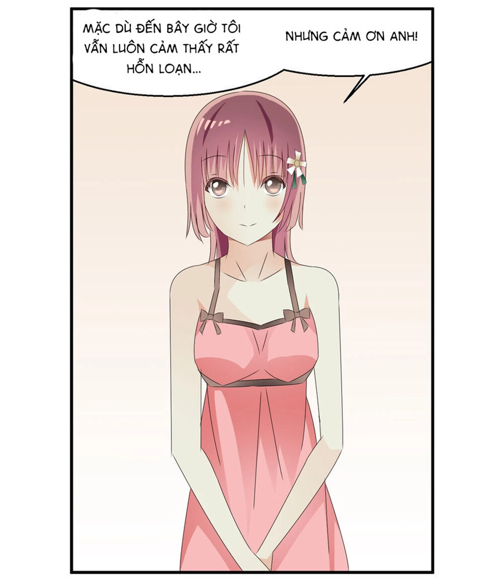 Đụng Phải Tước Vương Huyết Tộc Chapter 3 - 21