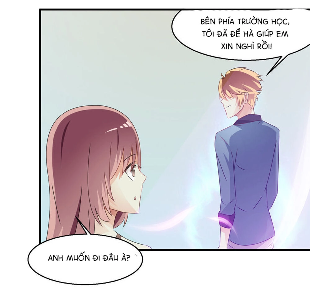 Đụng Phải Tước Vương Huyết Tộc Chapter 3 - 26