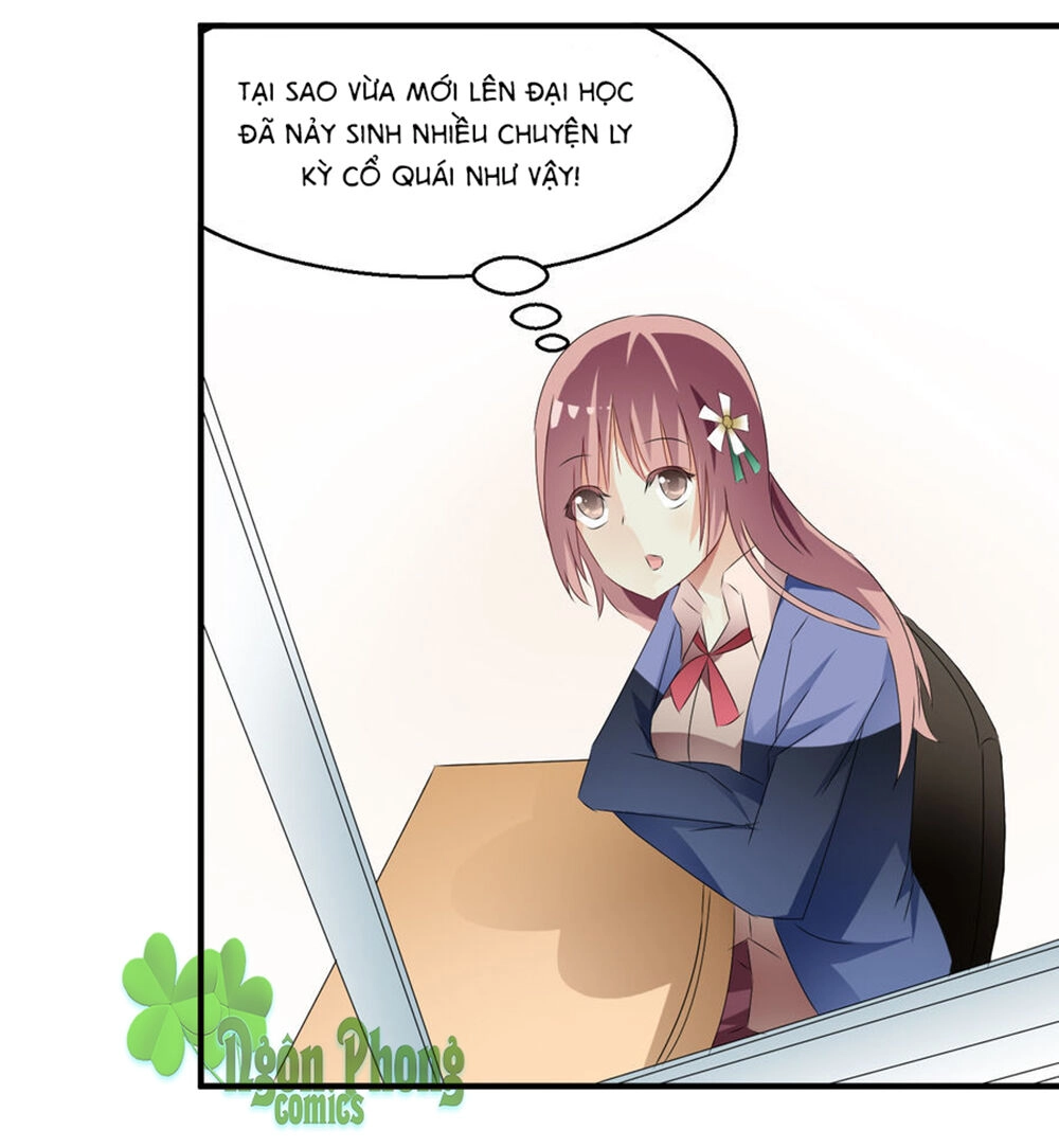 Đụng Phải Tước Vương Huyết Tộc Chapter 3 - 30