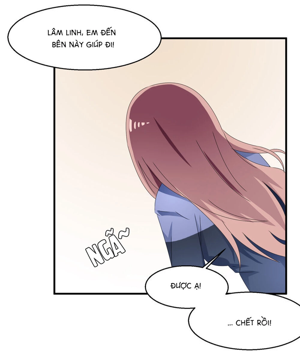 Đụng Phải Tước Vương Huyết Tộc Chapter 3 - 38