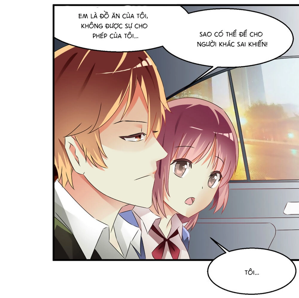 Đụng Phải Tước Vương Huyết Tộc Chapter 4 - 13