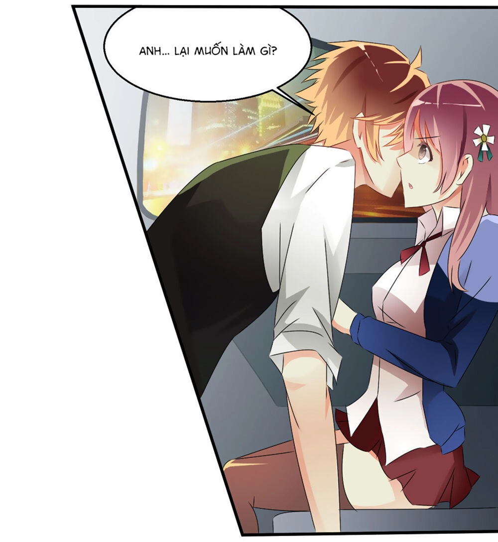 Đụng Phải Tước Vương Huyết Tộc Chapter 4 - 18