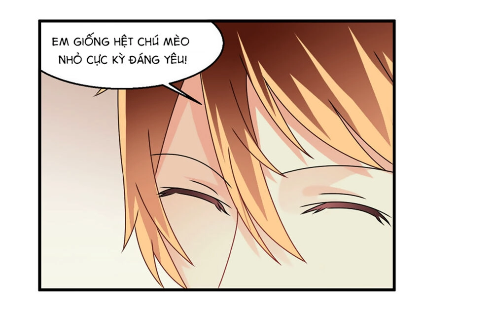 Đụng Phải Tước Vương Huyết Tộc Chapter 4 - 31