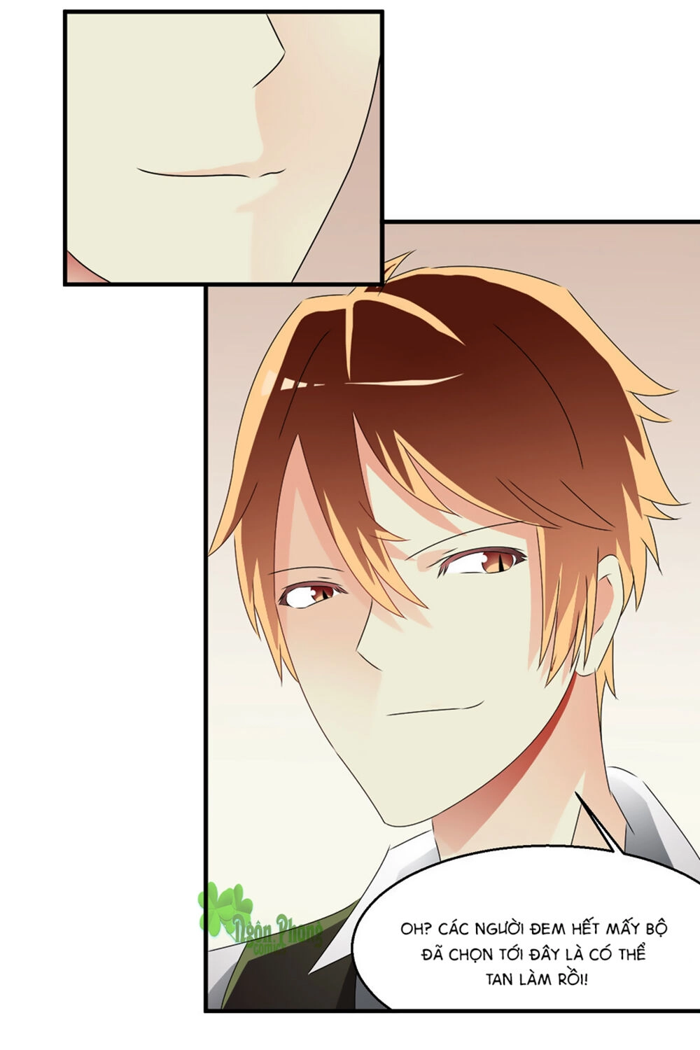 Đụng Phải Tước Vương Huyết Tộc Chapter 4 - 37