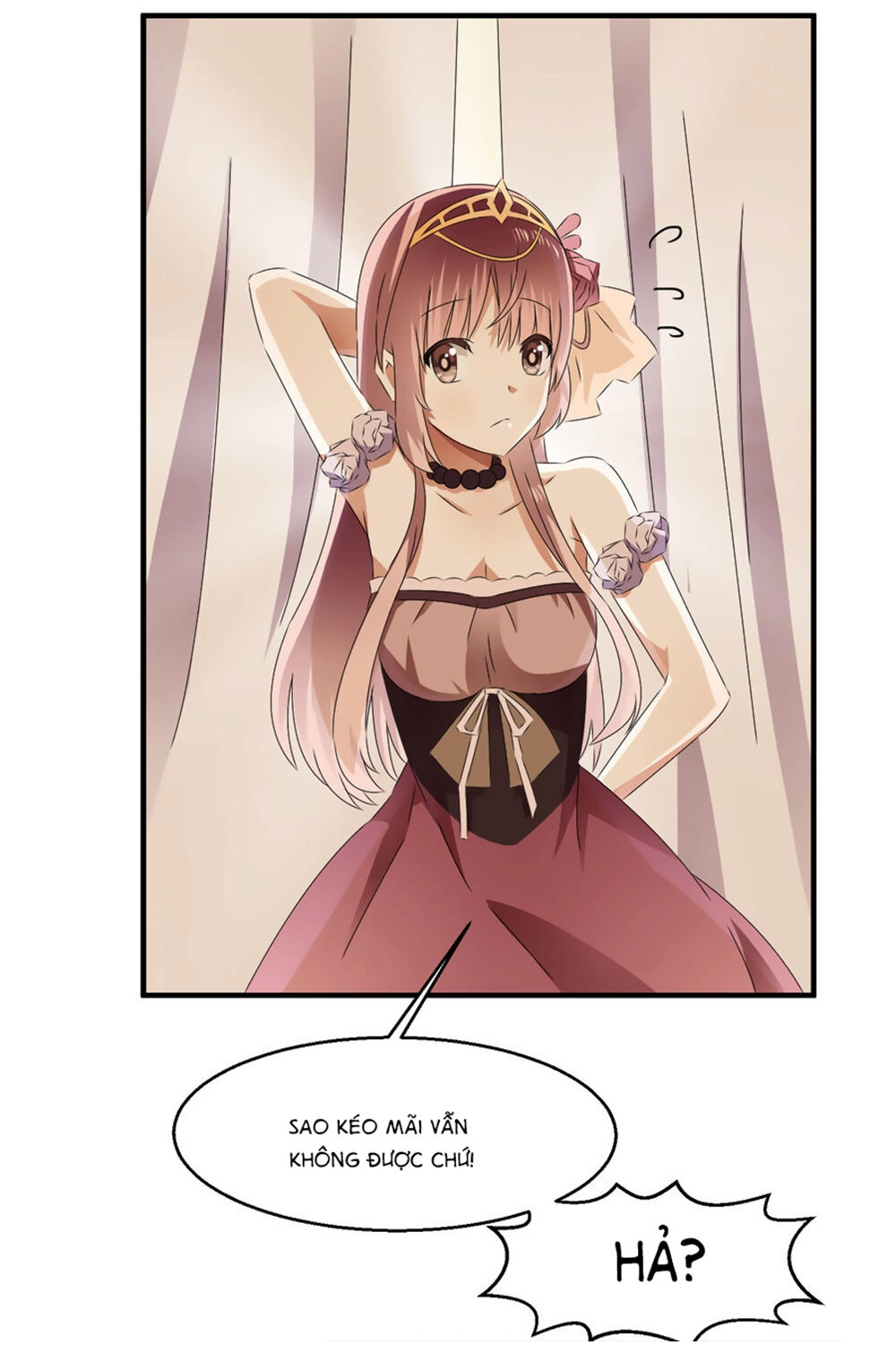 Đụng Phải Tước Vương Huyết Tộc Chapter 5 - 5