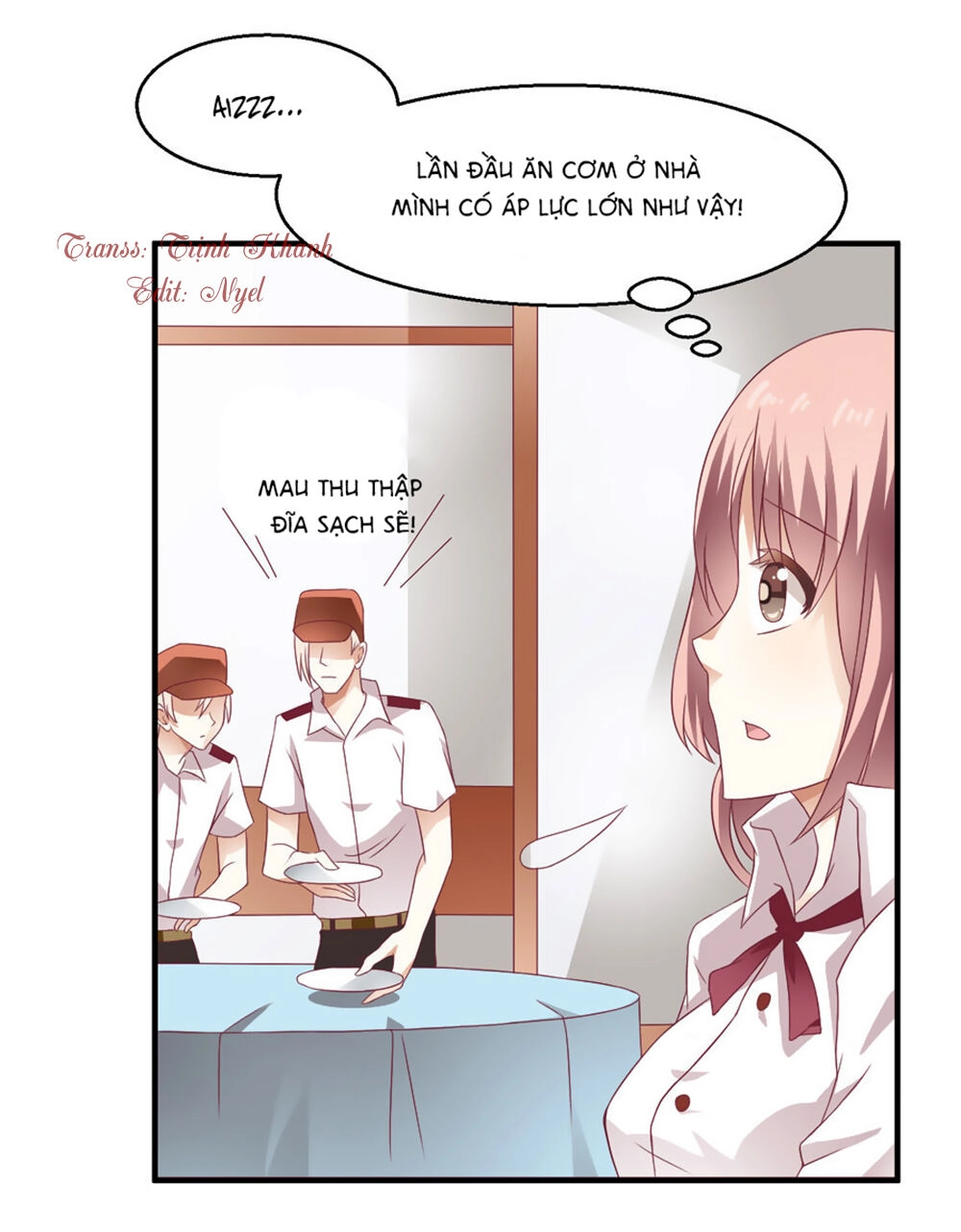 Đụng Phải Tước Vương Huyết Tộc Chapter 7 - 1