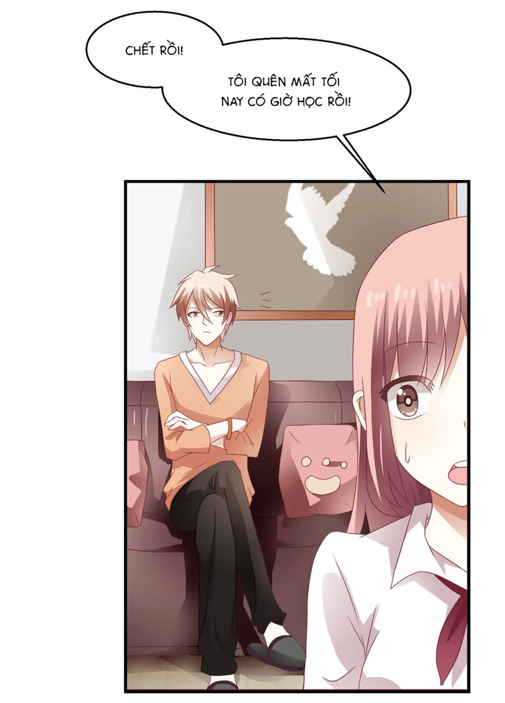 Đụng Phải Tước Vương Huyết Tộc Chapter 7 - 4