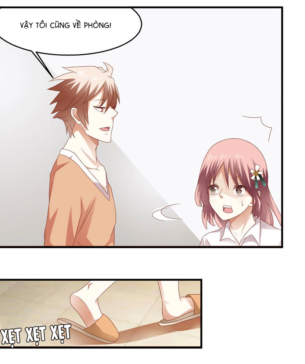 Đụng Phải Tước Vương Huyết Tộc Chapter 7 - 16