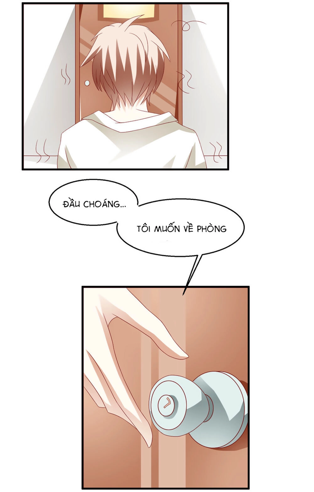 Đụng Phải Tước Vương Huyết Tộc Chapter 8 - 19