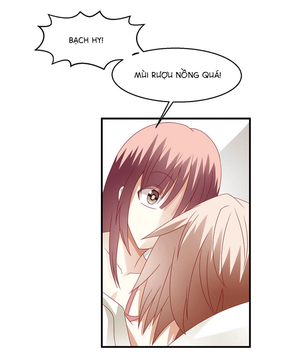 Đụng Phải Tước Vương Huyết Tộc Chapter 8 - 22