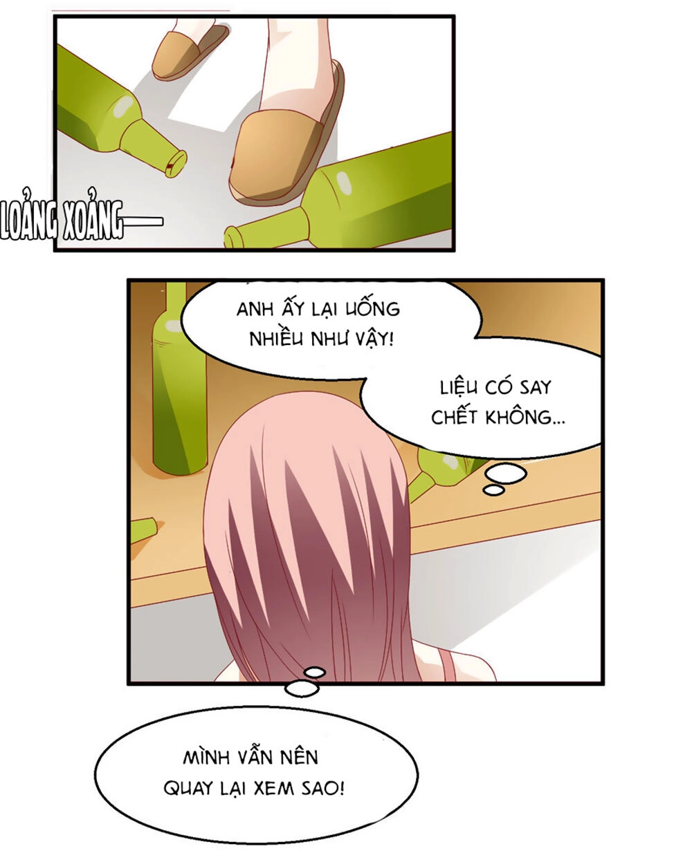 Đụng Phải Tước Vương Huyết Tộc Chapter 8 - 24