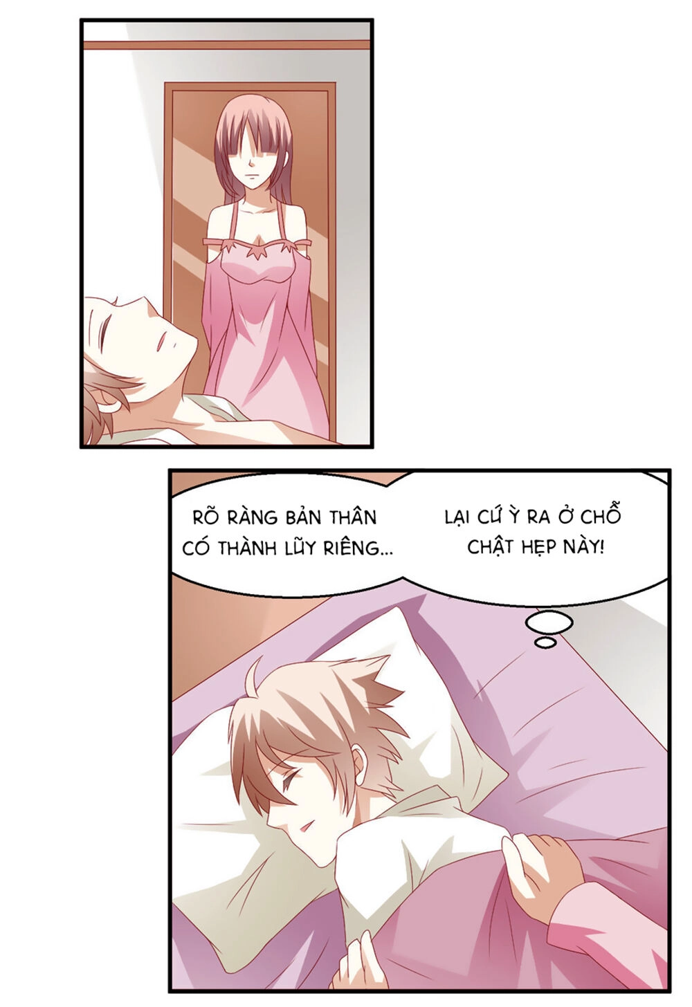 Đụng Phải Tước Vương Huyết Tộc Chapter 8 - 25