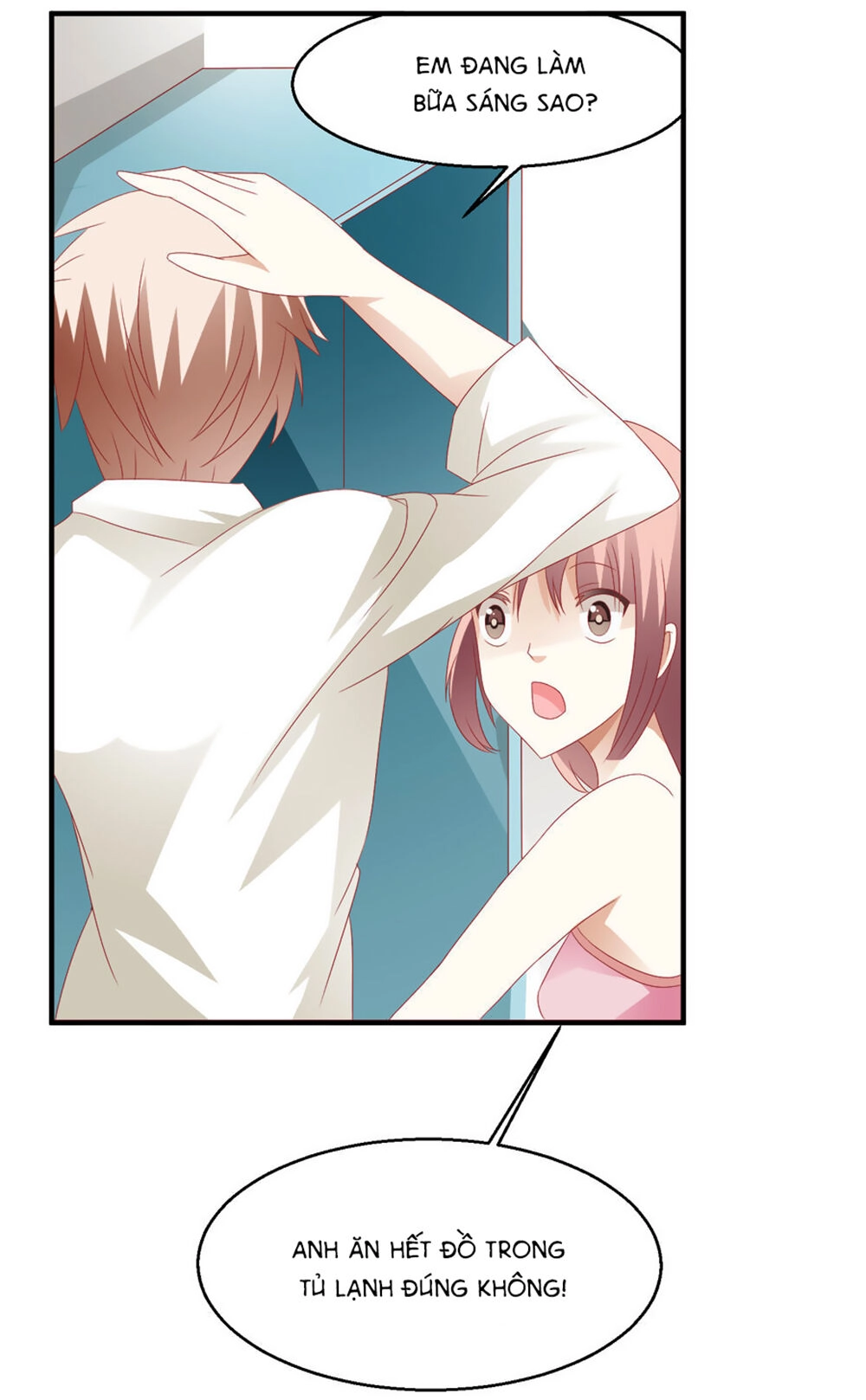 Đụng Phải Tước Vương Huyết Tộc Chapter 9 - 14