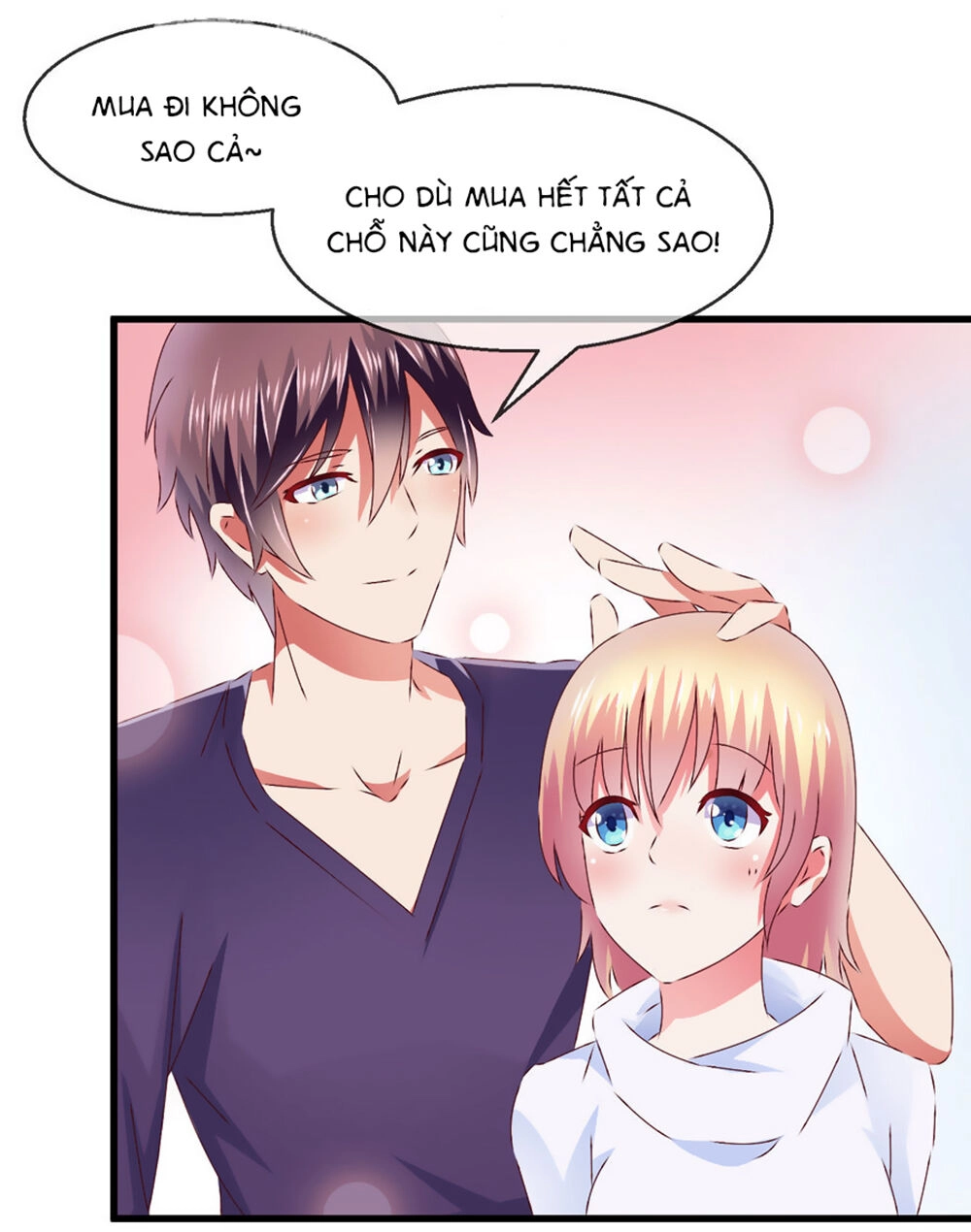 Đụng Phải Tước Vương Huyết Tộc Chapter 10 - 9