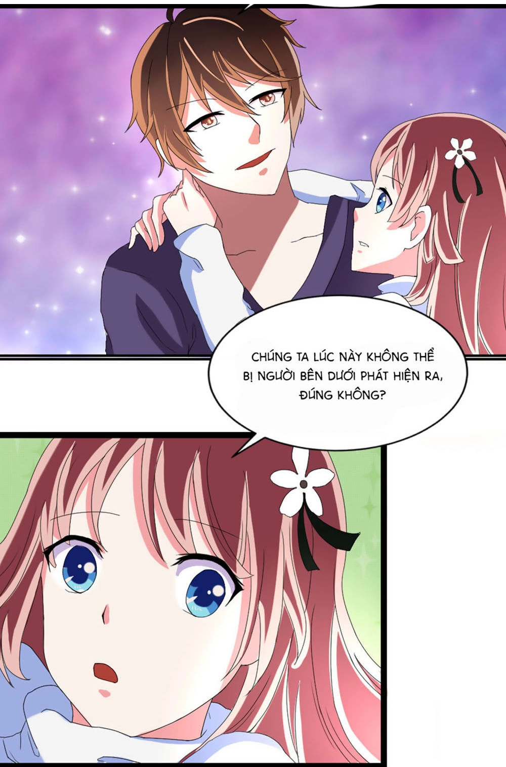 Đụng Phải Tước Vương Huyết Tộc Chapter 11 - 8