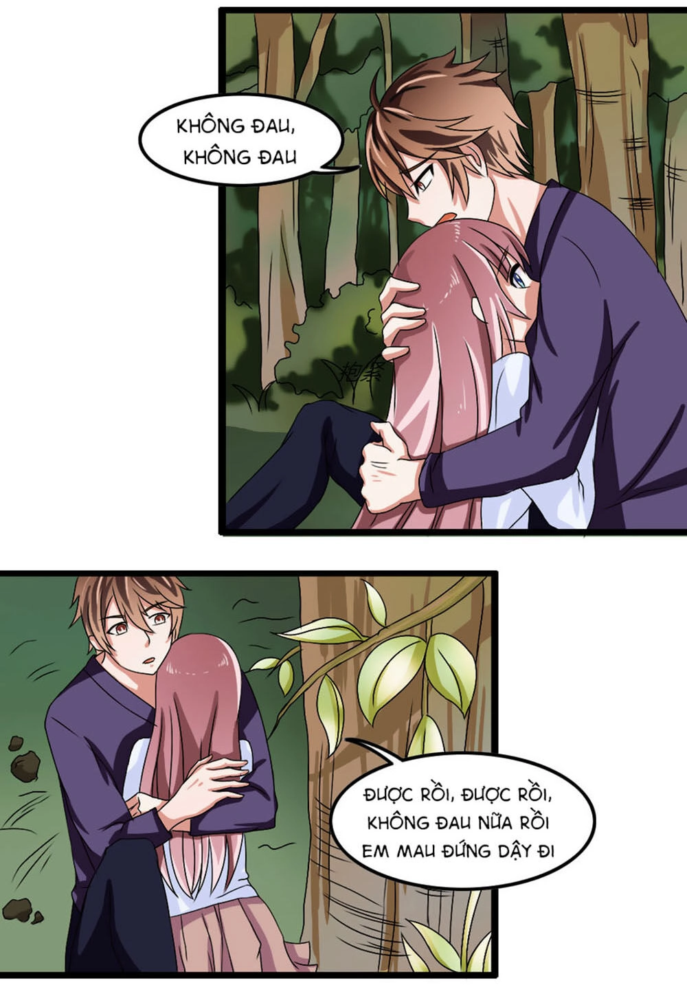 Đụng Phải Tước Vương Huyết Tộc Chapter 11 - 22