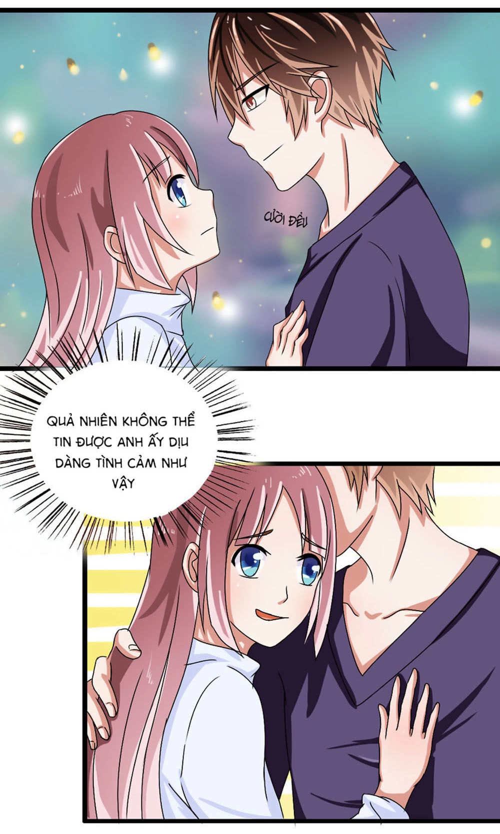 Đụng Phải Tước Vương Huyết Tộc Chapter 11 - 23