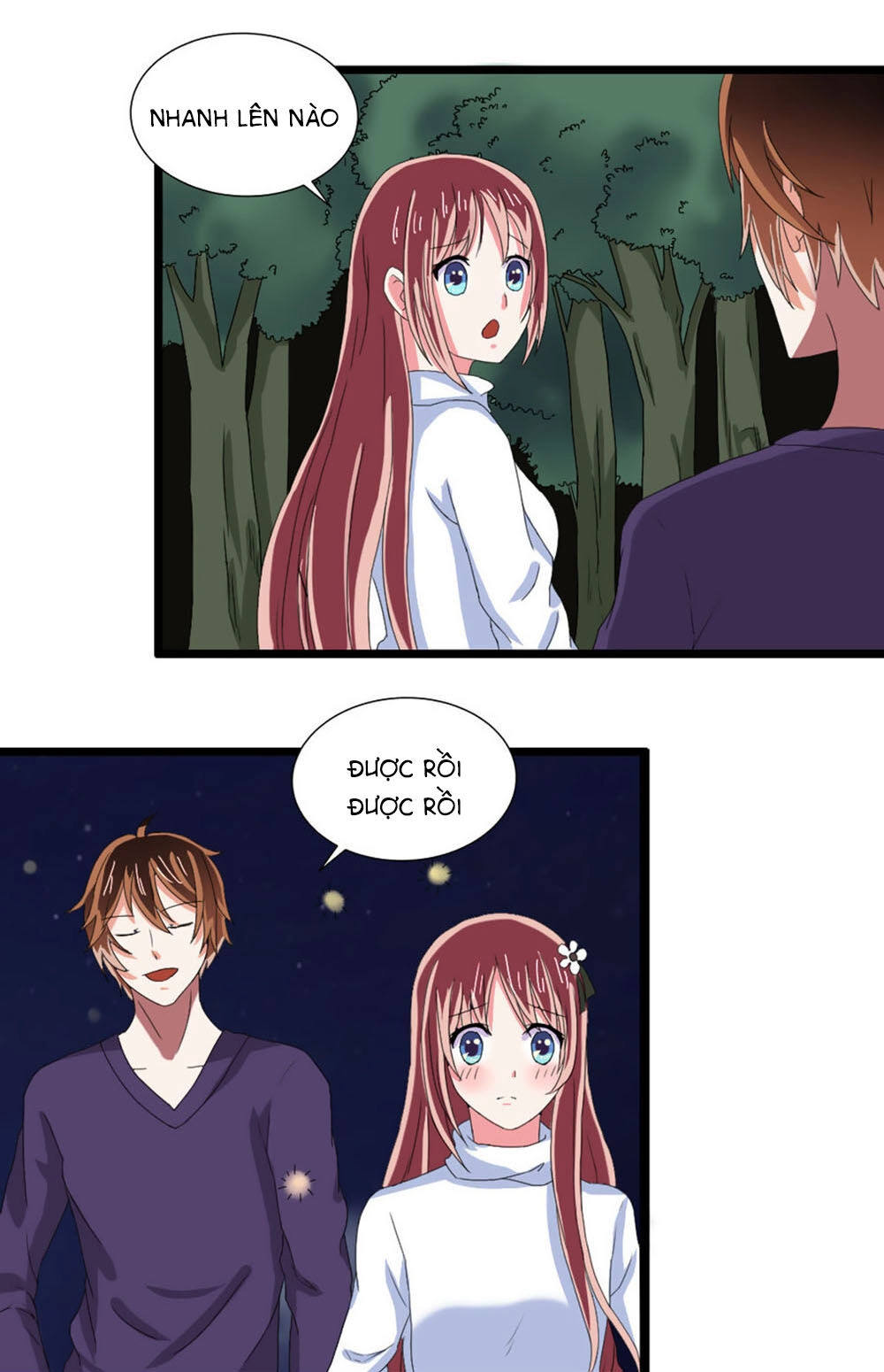 Đụng Phải Tước Vương Huyết Tộc Chapter 11 - 25