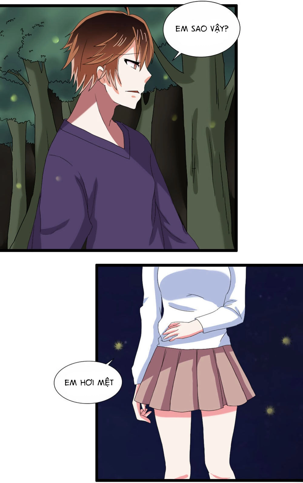 Đụng Phải Tước Vương Huyết Tộc Chapter 11 - 27