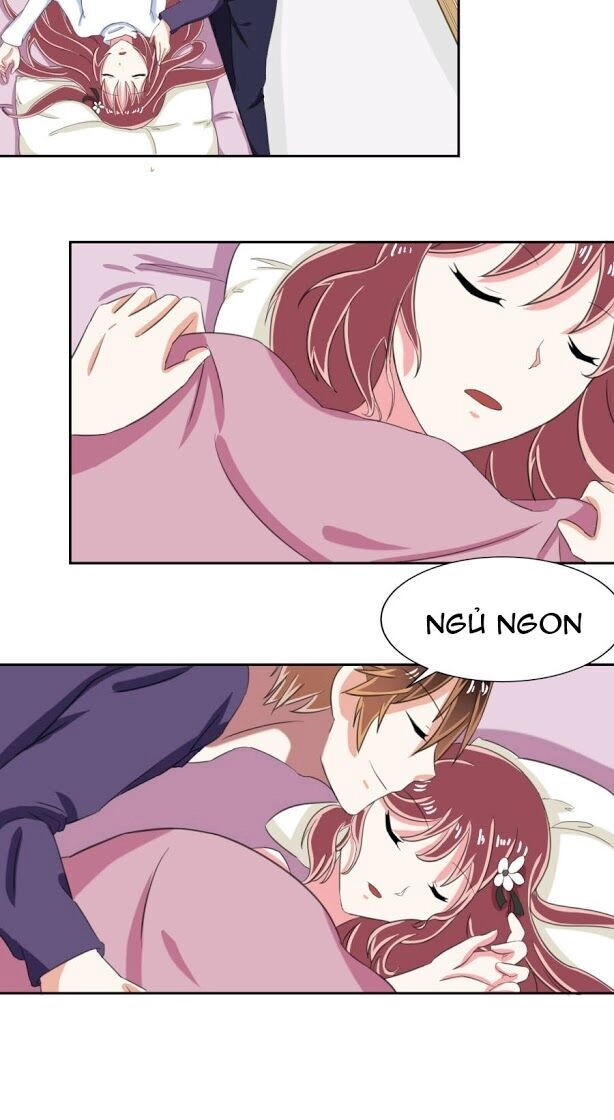 Đụng Phải Tước Vương Huyết Tộc Chapter 12 - 18