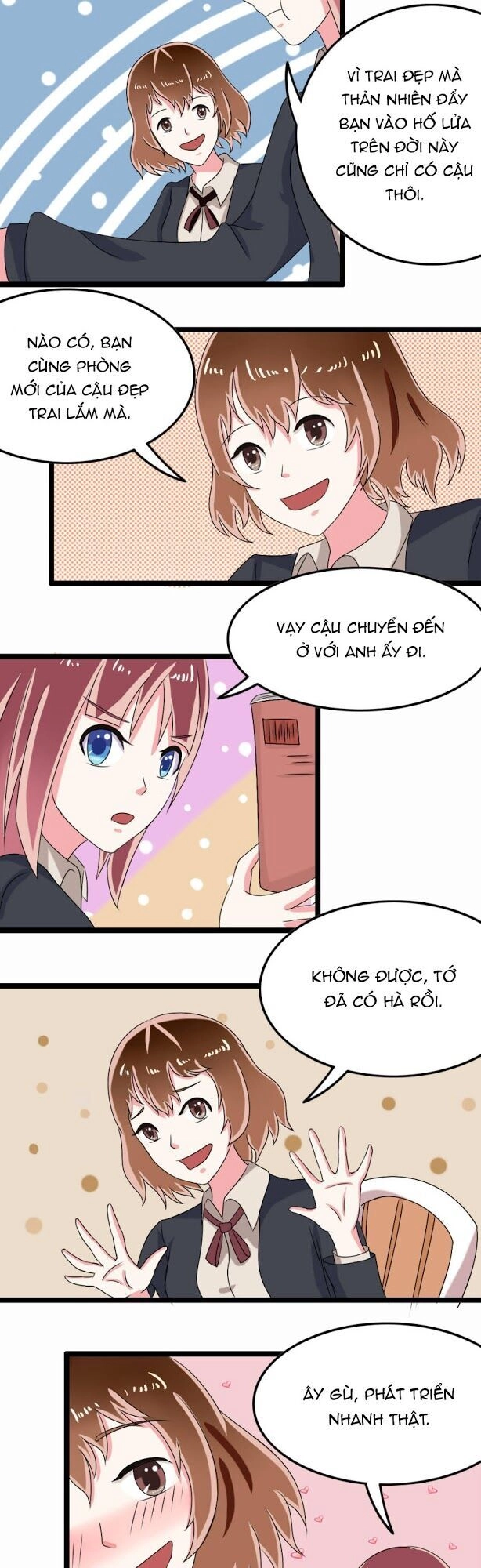 Đụng Phải Tước Vương Huyết Tộc Chapter 12 - 29