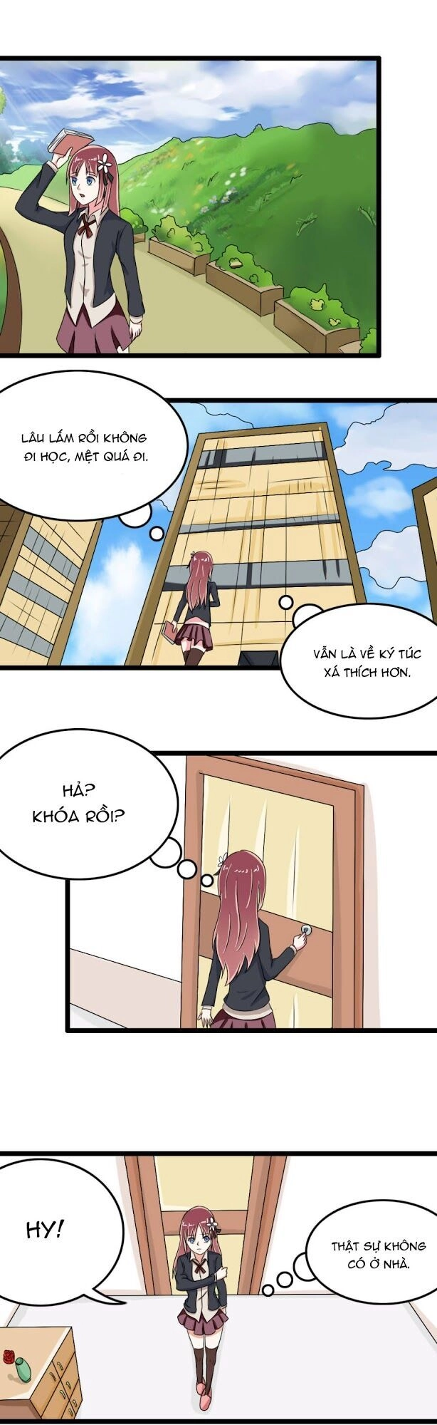 Đụng Phải Tước Vương Huyết Tộc Chapter 13 - 1