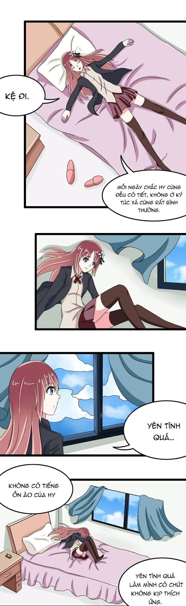 Đụng Phải Tước Vương Huyết Tộc Chapter 13 - 2