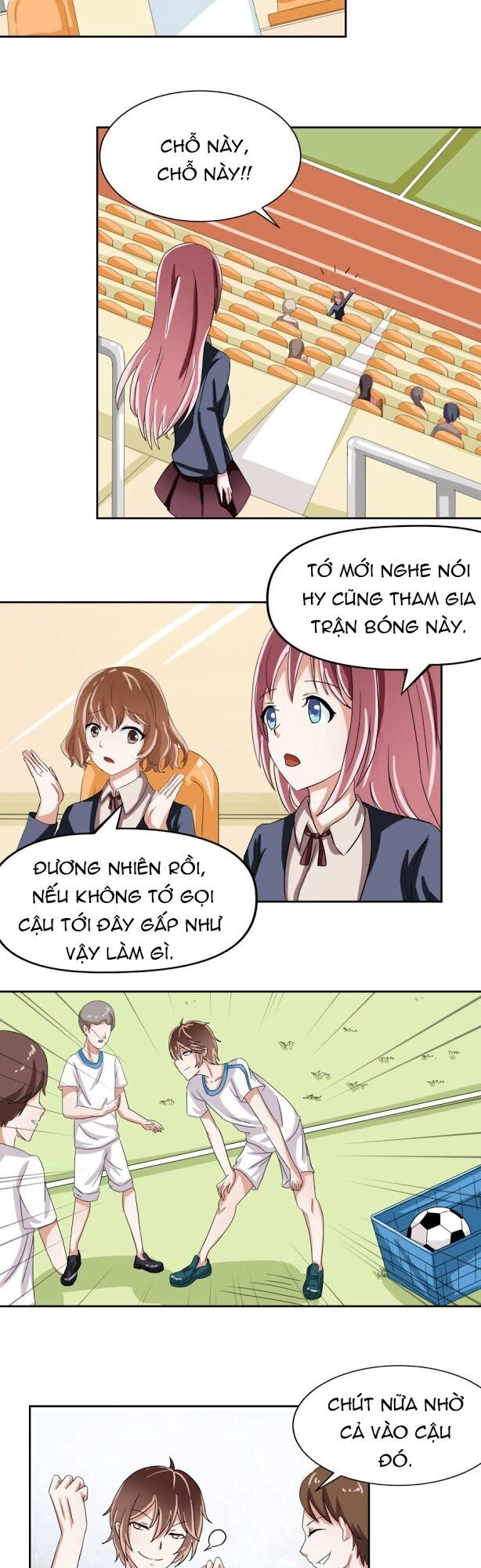 Đụng Phải Tước Vương Huyết Tộc Chapter 13 - 5